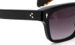JACQUESMARIEMAGE サングラス通販 MOLINO-55 Noir-11 /Jet Gradient