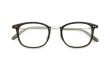 YELLOWS PLUS メガネ通販 WARREN C529 harrods green/silver