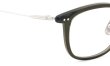 YELLOWS PLUS メガネ通販 WARREN C529 harrods green/silver