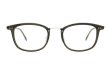 YELLOWS PLUS メガネ通販 WARREN C529 harrods green/silver