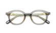 YUICHI TOYAMA. メガネ通販 YYZ U-181 COL.04 Clear gray / Gold