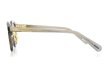 YUICHI TOYAMA. メガネ通販 YYZ U-181 COL.04 Clear gray / Gold