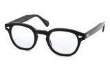 画像: モスコット MOSCOT サングラスカスタム LEMTOSH レムトッシュ BLACK
