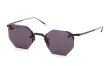 JACQUESMARIEMAGE サングラス通販 ELDORADO Black /Charcoal JMMED-12S
