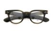 JULIUS TART OPTICAL メガネ通販 FDR-48-24 OLIVE GREEN SASA