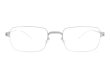 MYKITA メガネ通販 ASGER COL.919 Silver/Cashmere Silver