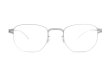 MYKITA メガネ通販 ROSCOE COL.919 Silver/Cashmere Silver
