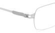 MYKITA メガネ通販 ASGER COL.919 Silver/Cashmere Silver