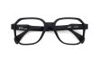 VITO PARIS メガネ通販 MIKE 推定1960年代〜1970年代 F2 Black 51□21 v1