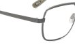 YELLOWS PLUS メガネ通販 HUDSON C10 gunmetal grey