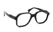 VITO PARIS メガネ通販 MIKE 推定1960年代〜1970年代 F2 Black 51□21 v1