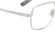 YELLOWS PLUS メガネ通販 HUDSON C1 silver