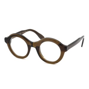 画像: AUDE HEROUARD オーディ エホワ メガネ Andree