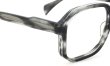 VITO PARIS メガネ通販 MIKE 推定1960年代〜1970年代 F208 Grey Sasa 52□20