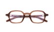 OSCAR MAGNUSON オスカーマグナソン メガネ通販 FRANK 905 Crystal Brown