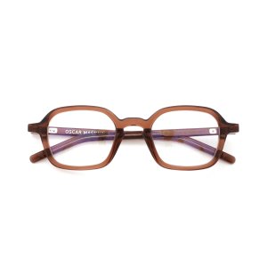 画像: OSCAR MAGNUSON オスカーマグナソン [OM1] メガネ FRANK
