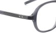 OSCAR MAGNUSON オスカーマグナソン メガネ通販 JANE 105 Crystal Grey