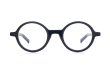 OSCAR MAGNUSON オスカーマグナソン 丸メガネ通販 YOSHI 100 Deep Ink