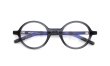 OSCAR MAGNUSON オスカーマグナソン 丸メガネ通販 YOSHI 105 Crystal Grey
