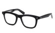 YELLOWS PLUS メガネ DALLAS C1 black