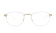 MYKITA メガネ通販 ROSCOE COL.303 Silver/Champagne Gold