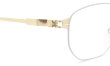 MYKITA メガネ通販 ROSCOE COL.303 Silver/Champagne Gold