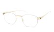 MYKITA メガネ通販 ROSCOE COL.303 Silver/Champagne Gold