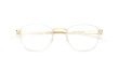 MYKITA メガネ通販 ROSCOE COL.303 Silver/Champagne Gold