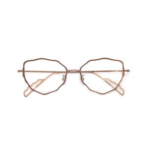 画像: MEGANE AND ME メガネアンドミー 2025AW新作メガネ ME049 BRITT