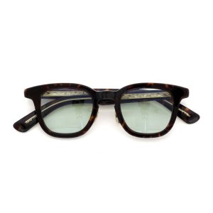 画像: YELLOWS PLUS イエローズプラス SILMO2025新作 跳ね上げ単式サングラス JACKSON