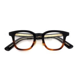 画像: YELLOWS PLUS for ポンメガネ 限定生産 跳ね上げ単式メガネ JACKSON