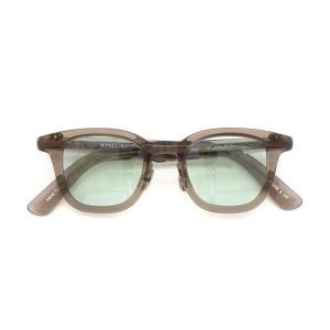 画像: YELLOWS PLUS イエローズプラス SILMO2025新作 跳ね上げ単式サングラス JACKSON