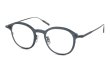 OG×OLIVERGOLDSMITH メガネ通販 PUTNEY col.FLOW BLUE