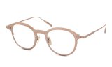 画像: OG×OLIVERGOLDSMITH オージーバイオリバーゴールドスミス 2025AW新作メガネ PUTNEY