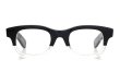 Oliver Goldsmith メガネ通販 VICE CAPTAIN Black Float