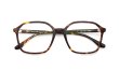 PETER AND MAY ピーターアンドメイ 多角形メガネ通販 ALMA col.TORTOISE