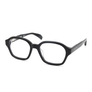 画像: PETER AND MAY ピーターアンドメイ 多角形伊達メガネ VIVIE