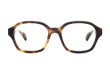 PETER AND MAY ピーターアンドメイ 多角形メガネ通販 VIVIE col.HAVANA