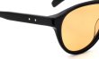 PETER AND MAY ピーターアンドメイ サングラス通販 YAN col.BLACK/AMBER