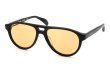 PETER AND MAY ピーターアンドメイ サングラス通販 YAN col.BLACK/AMBER