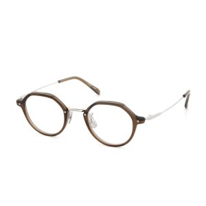 画像: YELLOWS PLUS イエローズプラス SILMO2025新作 メガネ CLARICE