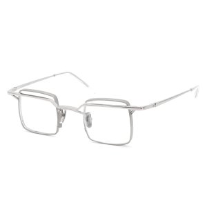 画像: YOSHINORI AOYAMA ヨシノリアオヤマ 2025年秋冬メガネ YA-002