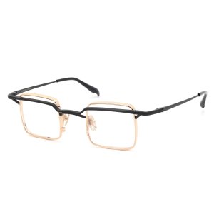 画像: YOSHINORI AOYAMA ヨシノリアオヤマ 2025年秋冬メガネ YA-002