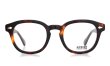 MOSCOT 限定生産メガネ通販 LEMTOSH BURNT TORTG 49□22size JPN LTD 19