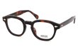 MOSCOT 限定生産メガネ通販 LEMTOSH BURNT TORTG 46□22size JPN LTD 19