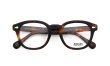 MOSCOT 限定生産メガネ通販 LEMTOSH BURNT TORTG 49□22size JPN LTD 19