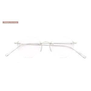 画像: ご予約注文(2026年1月末以降入荷見込み):ayame アヤメ 2025年新作ツーポイント伊達メガネ 3PIECE