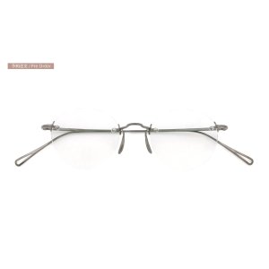 画像: ご予約注文(2026年1月末以降入荷見込み):ayame アヤメ 2025年新作ツーポイント伊達メガネ 3PIECE