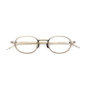 画像: 10eyevan シートメタル メガネ no9 V (48)