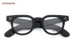 JULIUS TART OPTICAL メガネ通販 FDR-46-24 BLACK